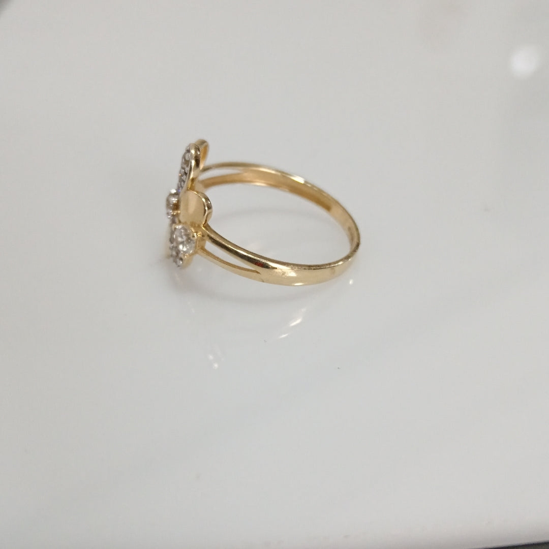 ANILLOS DAMA ORO 14K 2.3 (NUEVO)