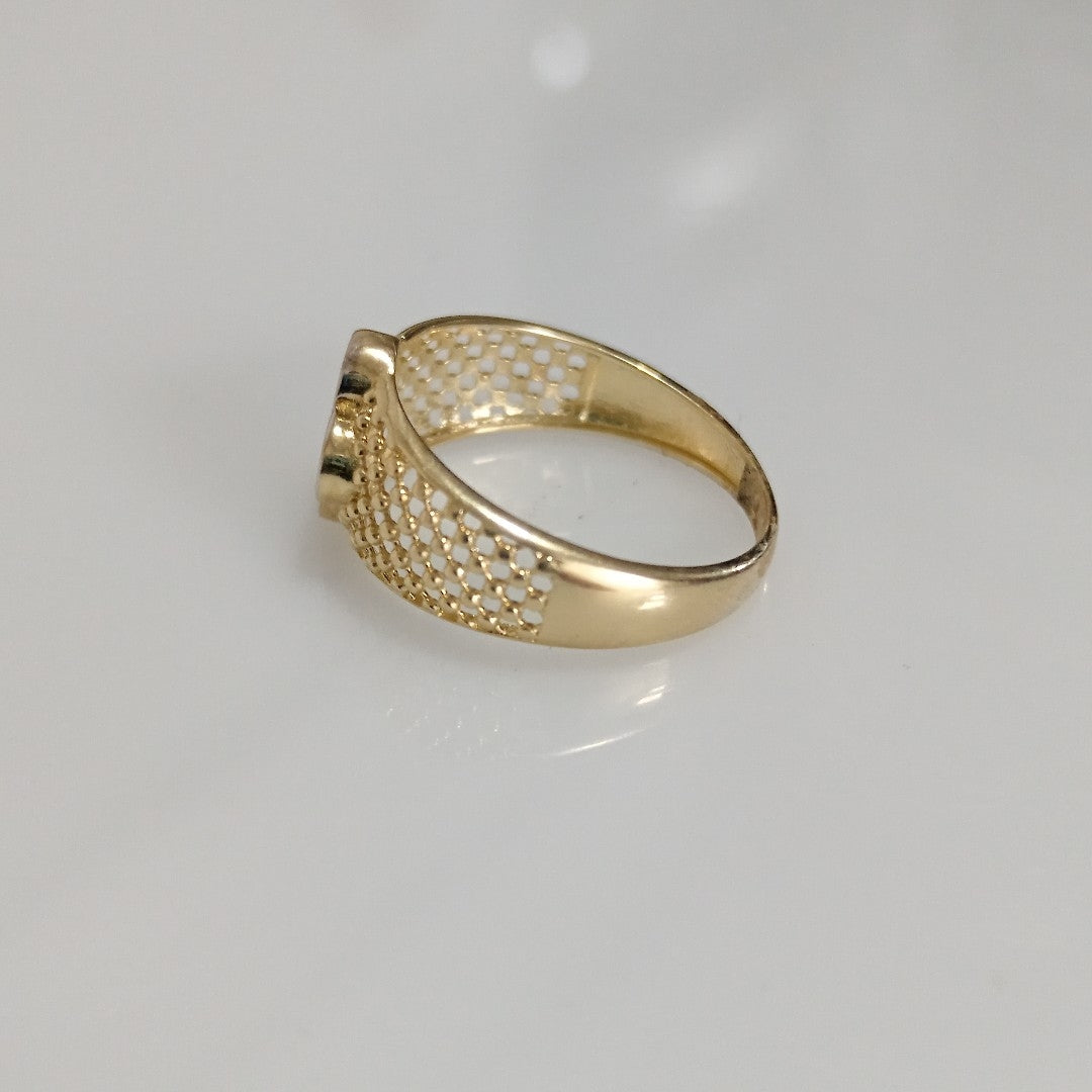 ANILLOS DAMA ORO 14K 2 (NUEVO)