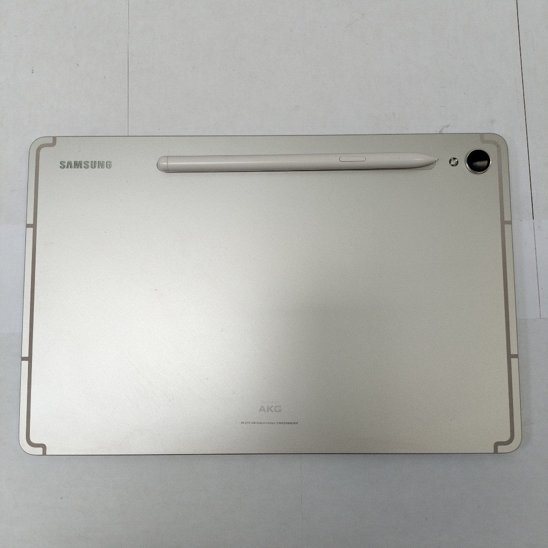 TABLETA SAMSUNG GALAXY TAB S9 SM-X710 (2023) 256 GB 12 GB RAM (SEMINUEVO)