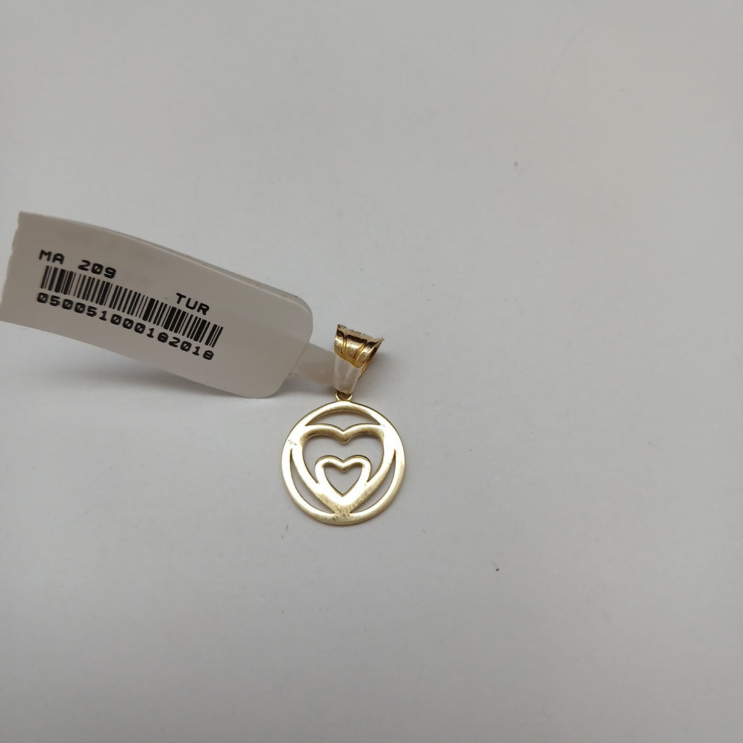 DIJES ORO 14K 1.2 (NUEVO)