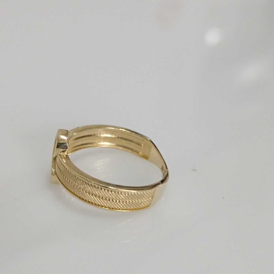 ANILLOS DAMA ORO 14K 2.7 (NUEVO)