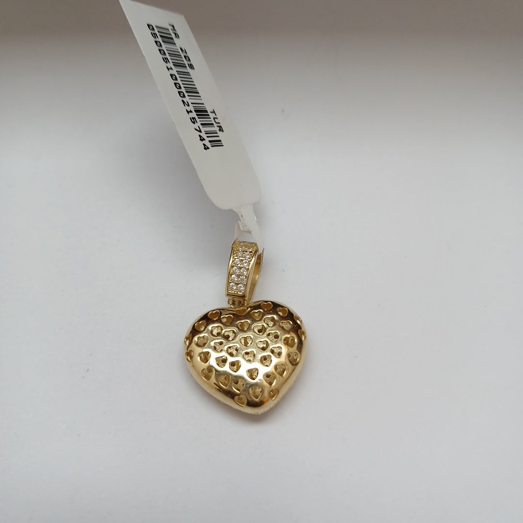 DIJES ORO 14K 2.8 (NUEVO)