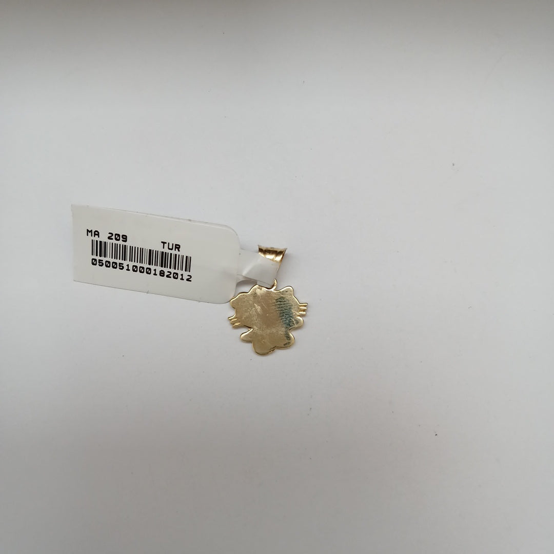 DIJES ORO 14K 1.7 (NUEVO)