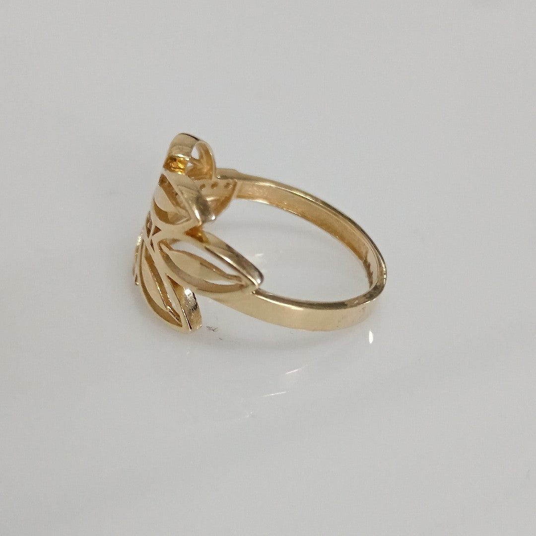 ANILLOS DAMA ORO 14K 2.6 (NUEVO)