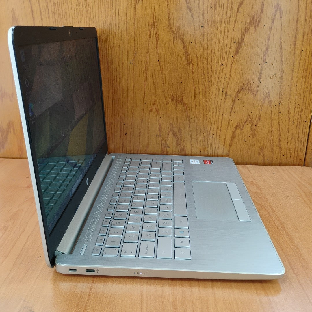 LAPTOP HP 14-DK1514LA (2021) 128 GB SSD 4 GB RAM (SEMINUEVO)