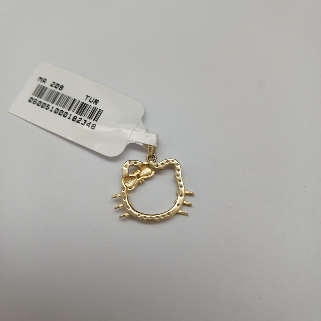 DIJES ORO 14K 1.2 (NUEVO)