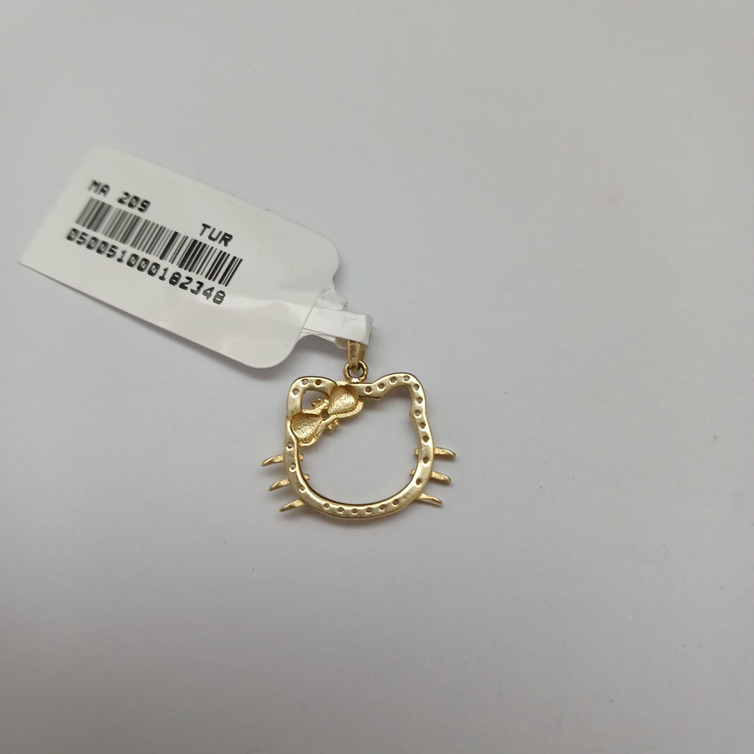 DIJES ORO 14K 1.2 (NUEVO)