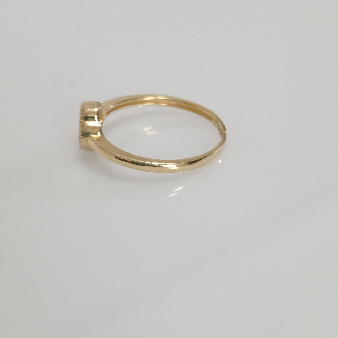 ANILLOS DAMA ORO 14K 1.5 (NUEVO)