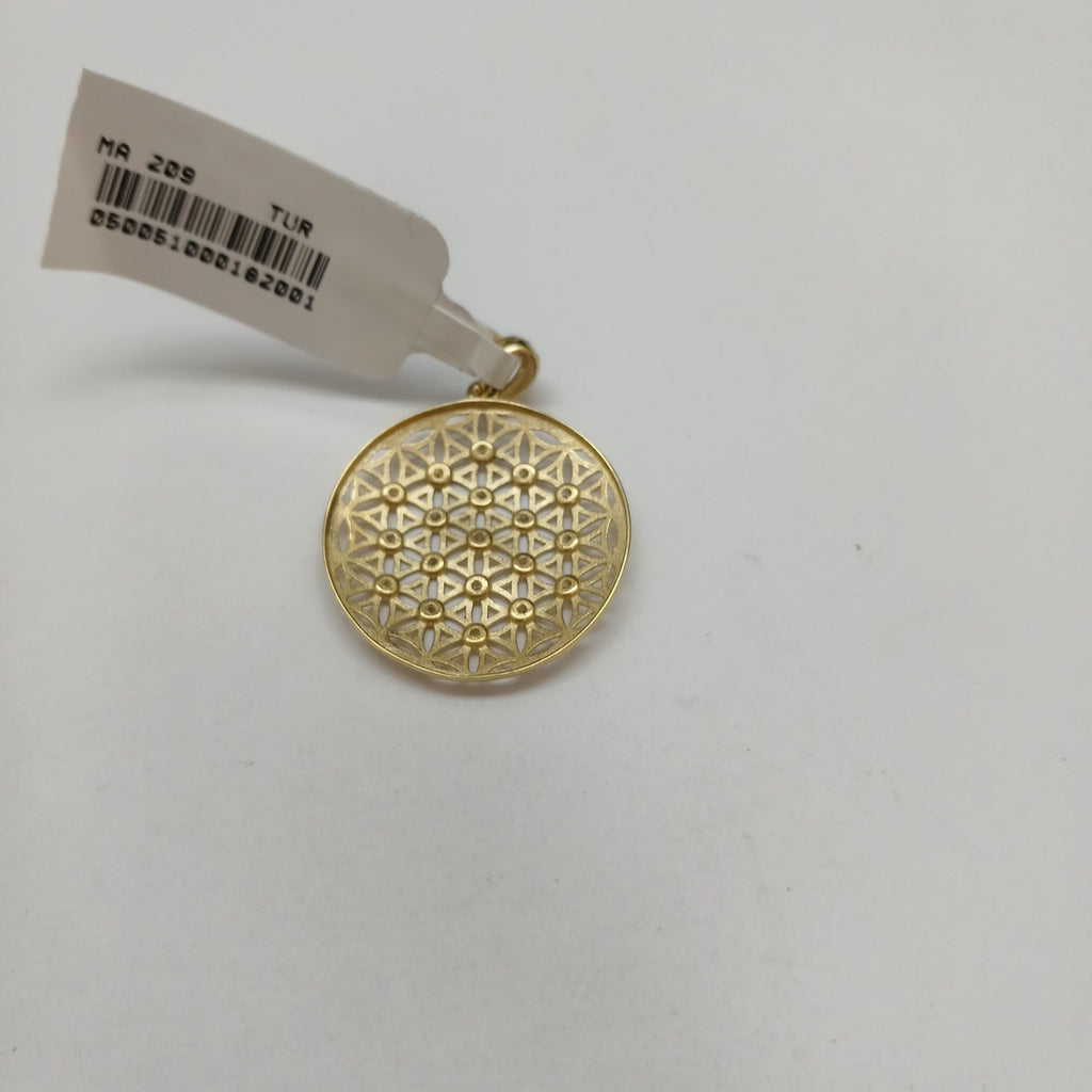 DIJES ORO 14K 2 (NUEVO)