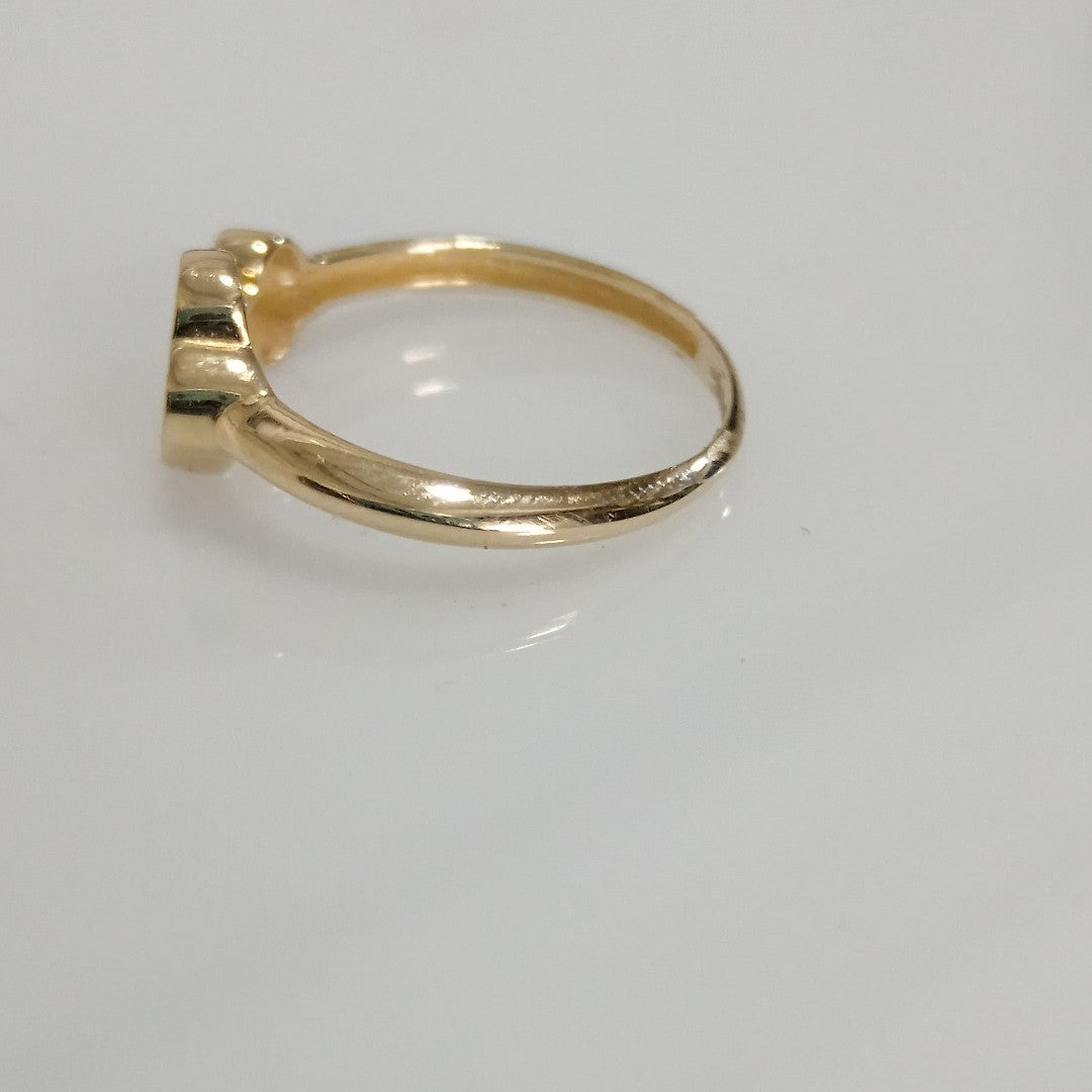 ANILLOS DAMA ORO 14K 1.9 (NUEVO)