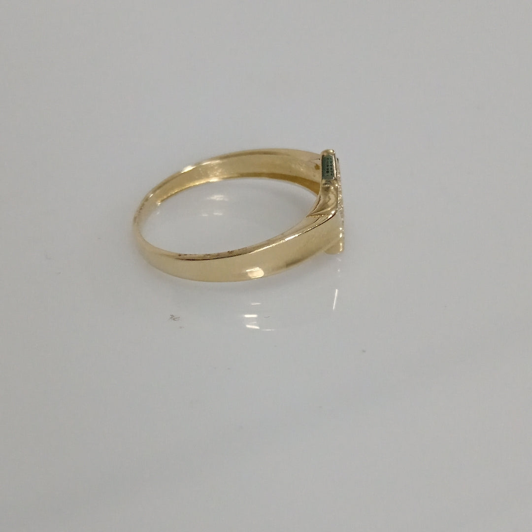 ANILLOS DAMA ORO 14K 1.7 (NUEVO)