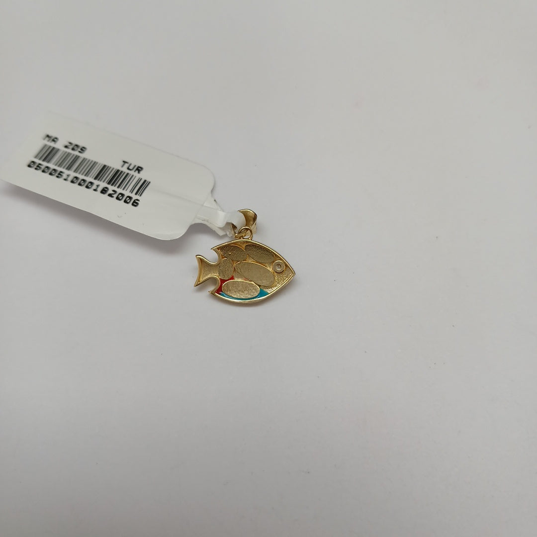DIJES ORO 14K 1.1 (NUEVO)