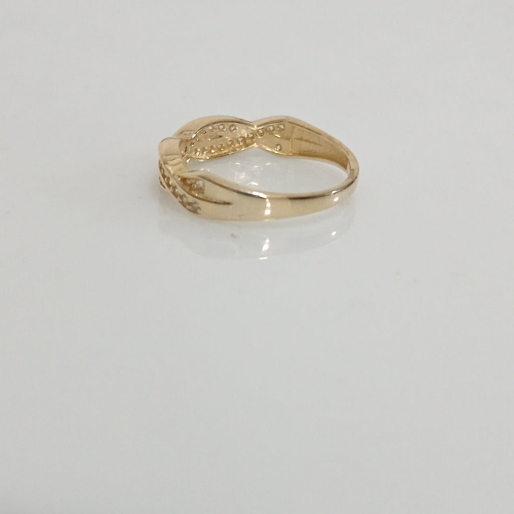 ANILLOS DAMA ORO 14K 2.3 (NUEVO)