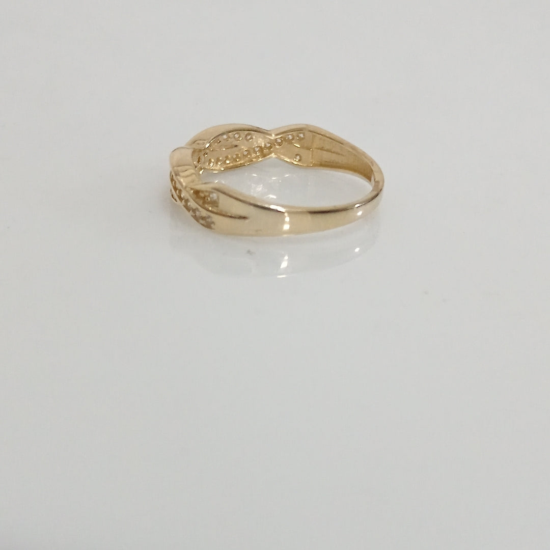 ANILLOS DAMA ORO 14K 2.3 (NUEVO)