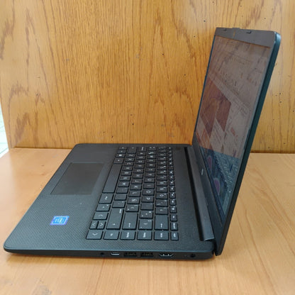 LAPTOP HP 14-DQ0501LA (2022) 256 GB SSD 4 GB RAM (SEMINUEVO)