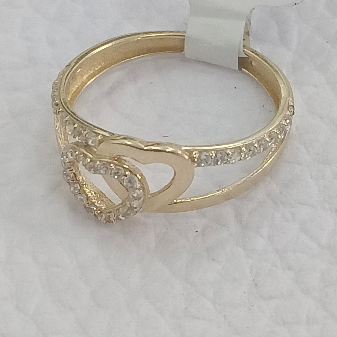 ANILLOS DAMA ORO 14K 1.8 (NUEVO)