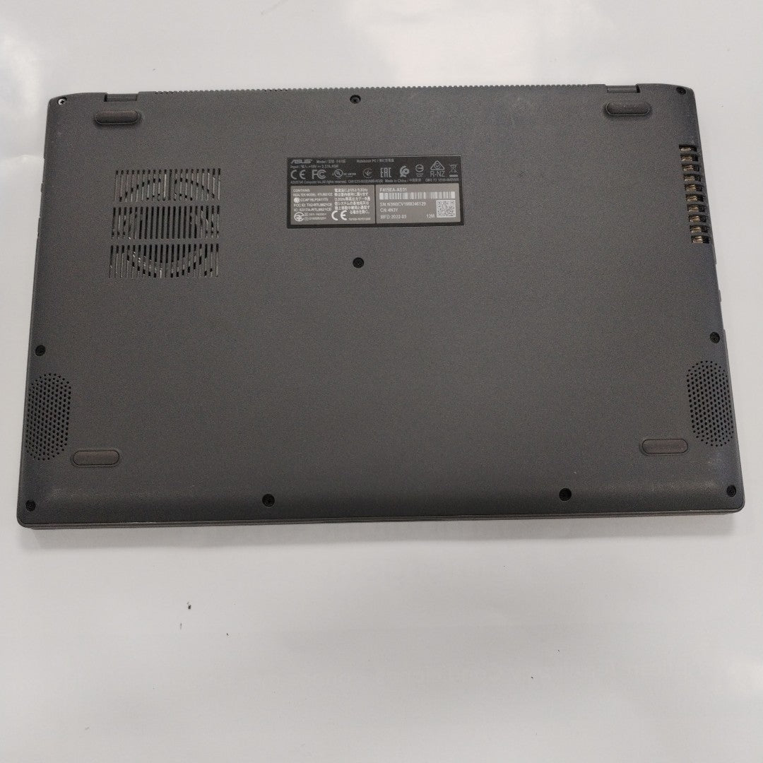 LAPTOP ASUS F415EA-AS31 (2022) 128 GB SSD 4 GB RAM (SEMINUEVO)