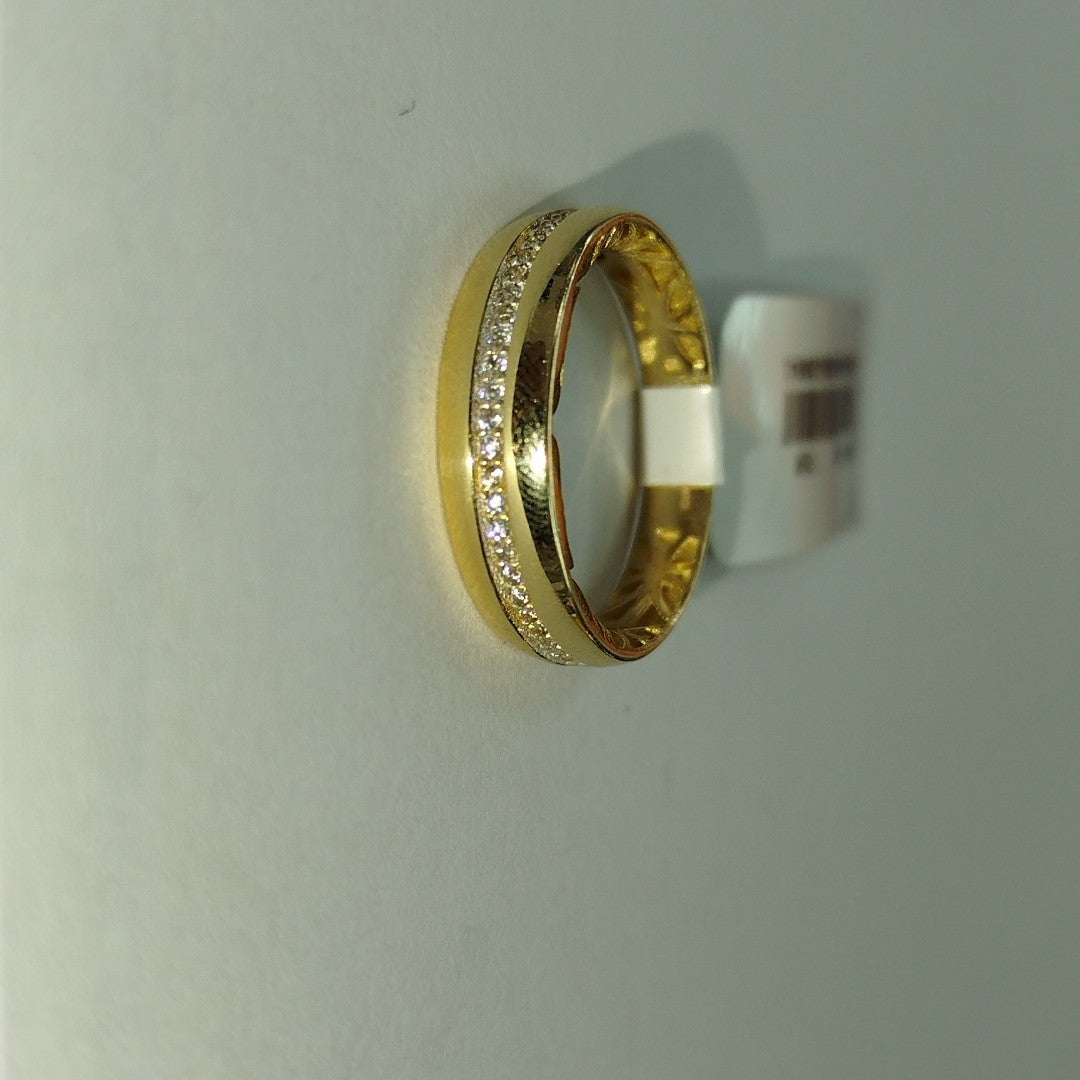 ANILLOS DAMA ORO 14K 3 (NUEVO)