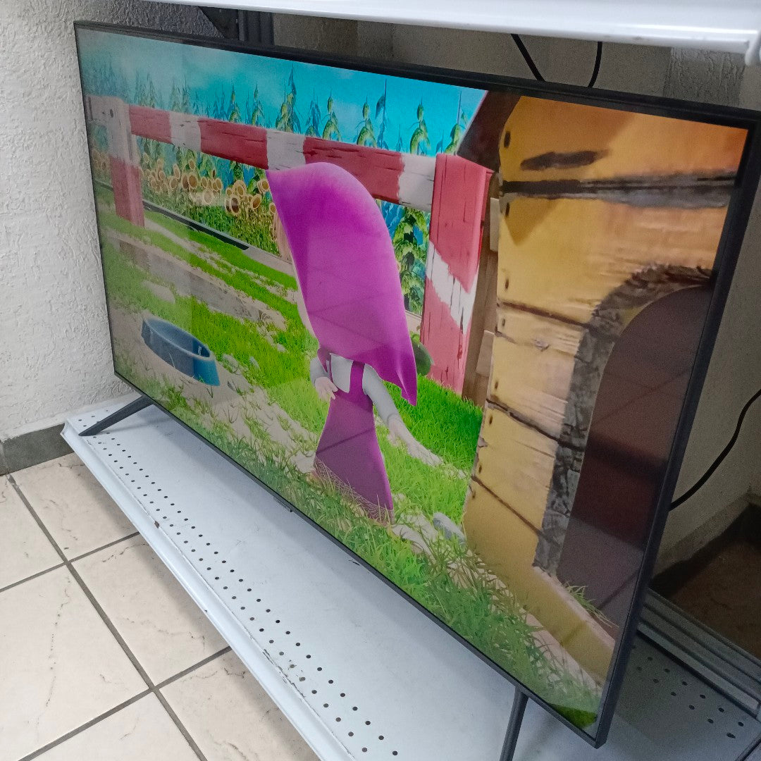 PANTALLA SAMSUNG UN50AU7000F (2023) 50" LED 4K (SEMINUEVO)