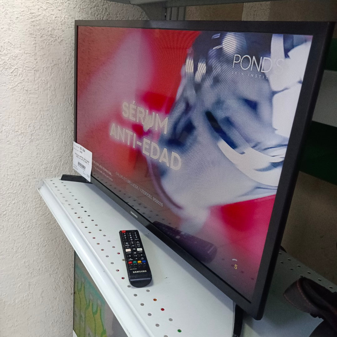 PANTALLA SAMSUNG UN32T4300AF (2022) 32" LED HD (SEMINUEVO)