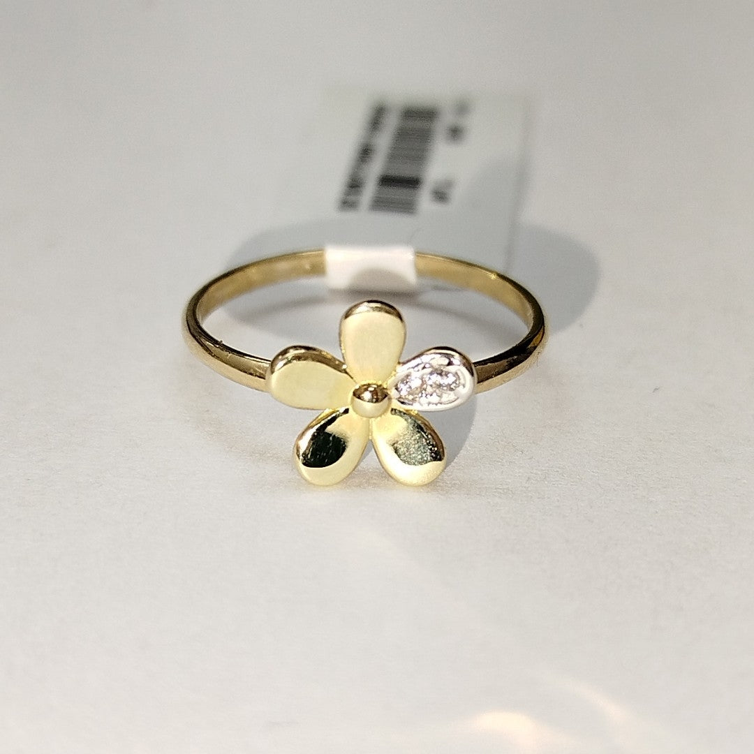 ANILLOS DAMA ORO 14K 1.5 (NUEVO)