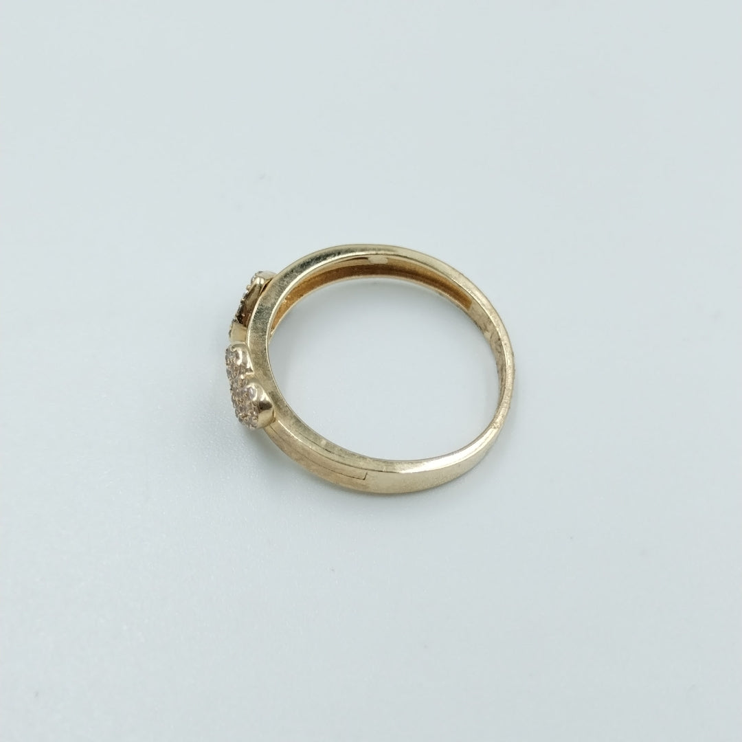 ANILLOS DAMA ORO 10K 2.3 (NUEVO)