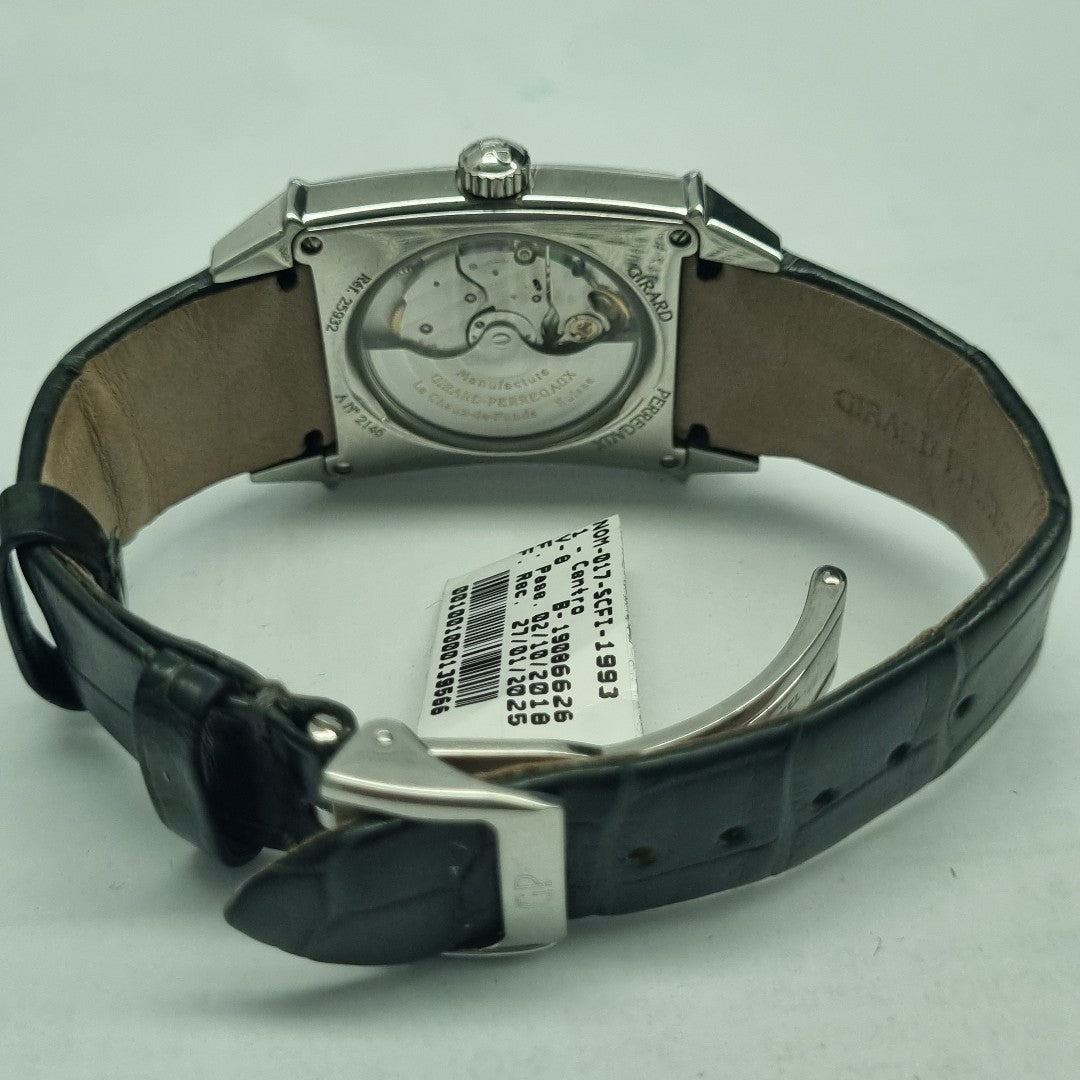   RELOJ CABALLERO   GIRARD PERREGAUX   VINTAGE (SEMINUEVO)