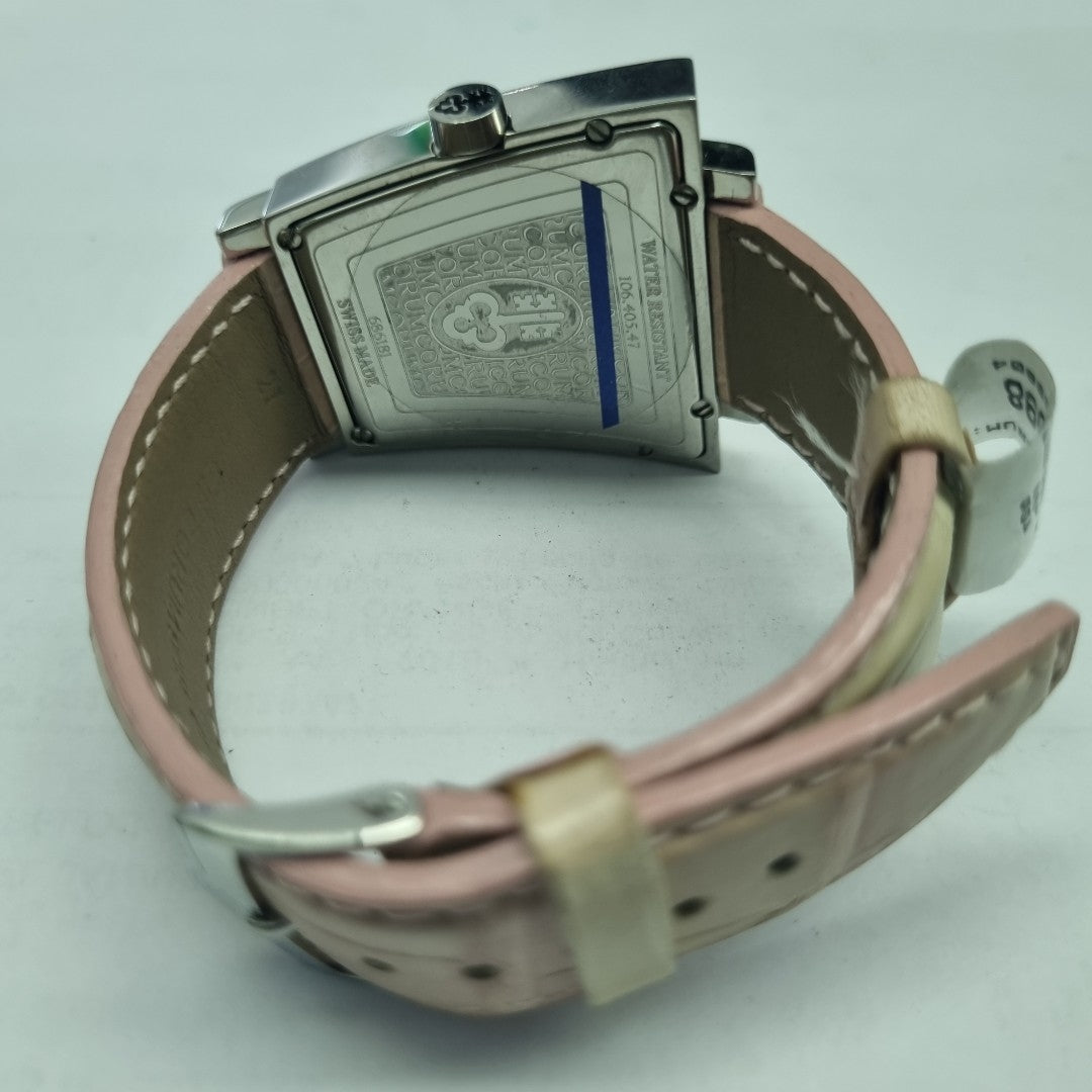   RELOJ DAMA   CORUM   TRAPECIO (SEMINUEVO)