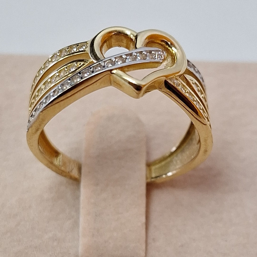 ANILLOS DAMA ORO 14K 3.5 (NUEVO)