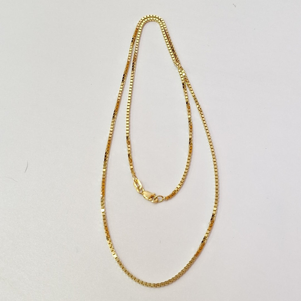CADENAS ESPECIAL ORO 14K 8.7 (NUEVO)