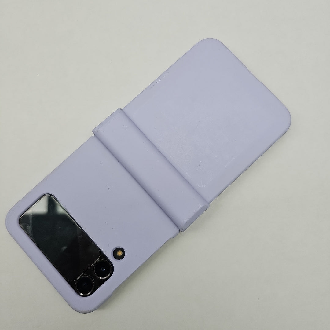 CELULAR SAMSUNG GALAXY Z FLIP4 SM-F721B 256 GB 8 GB RAM (SEMINUEVO)