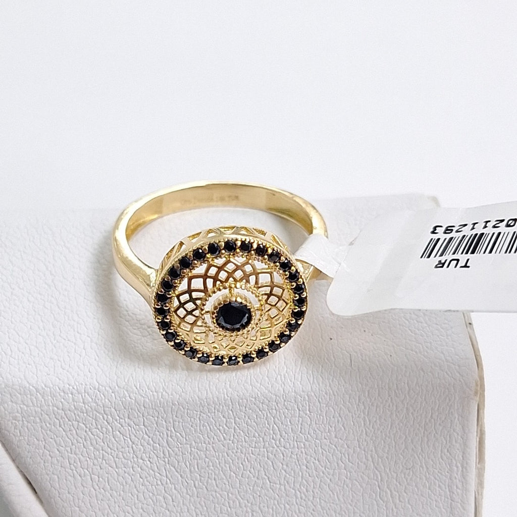 ANILLOS DAMA ORO 14K 2.7 (NUEVO)