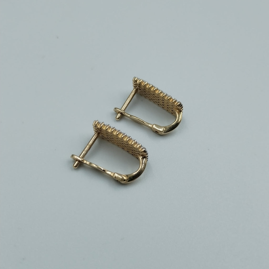 HUGGIES ORO 14K 4.7 (NUEVO)