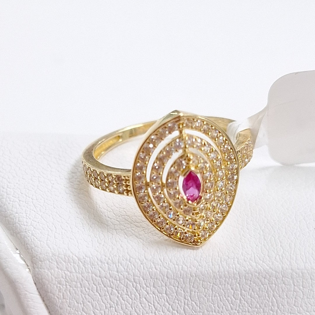 ANILLOS DAMA ORO 10K 2.5 (NUEVO)