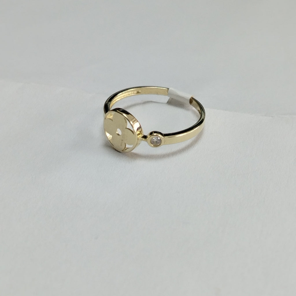 ANILLOS DAMA ORO 14K 1.3 (NUEVO)