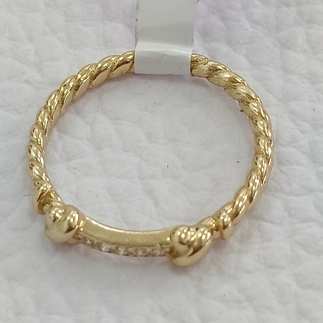ANILLOS DAMA ORO 14K 2.3 (NUEVO)