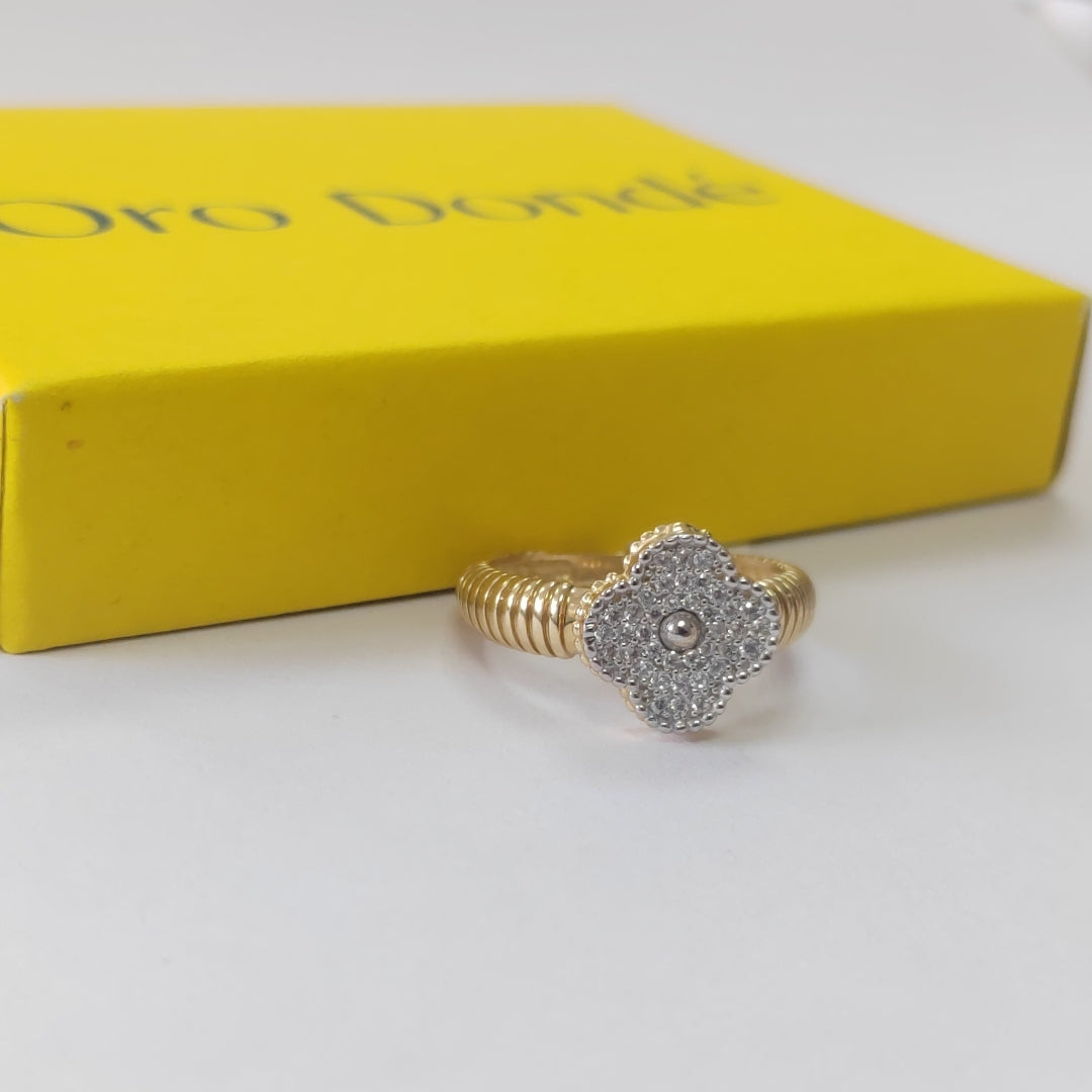 ANILLOS DAMA ORO 14K 2.9 (NUEVO)