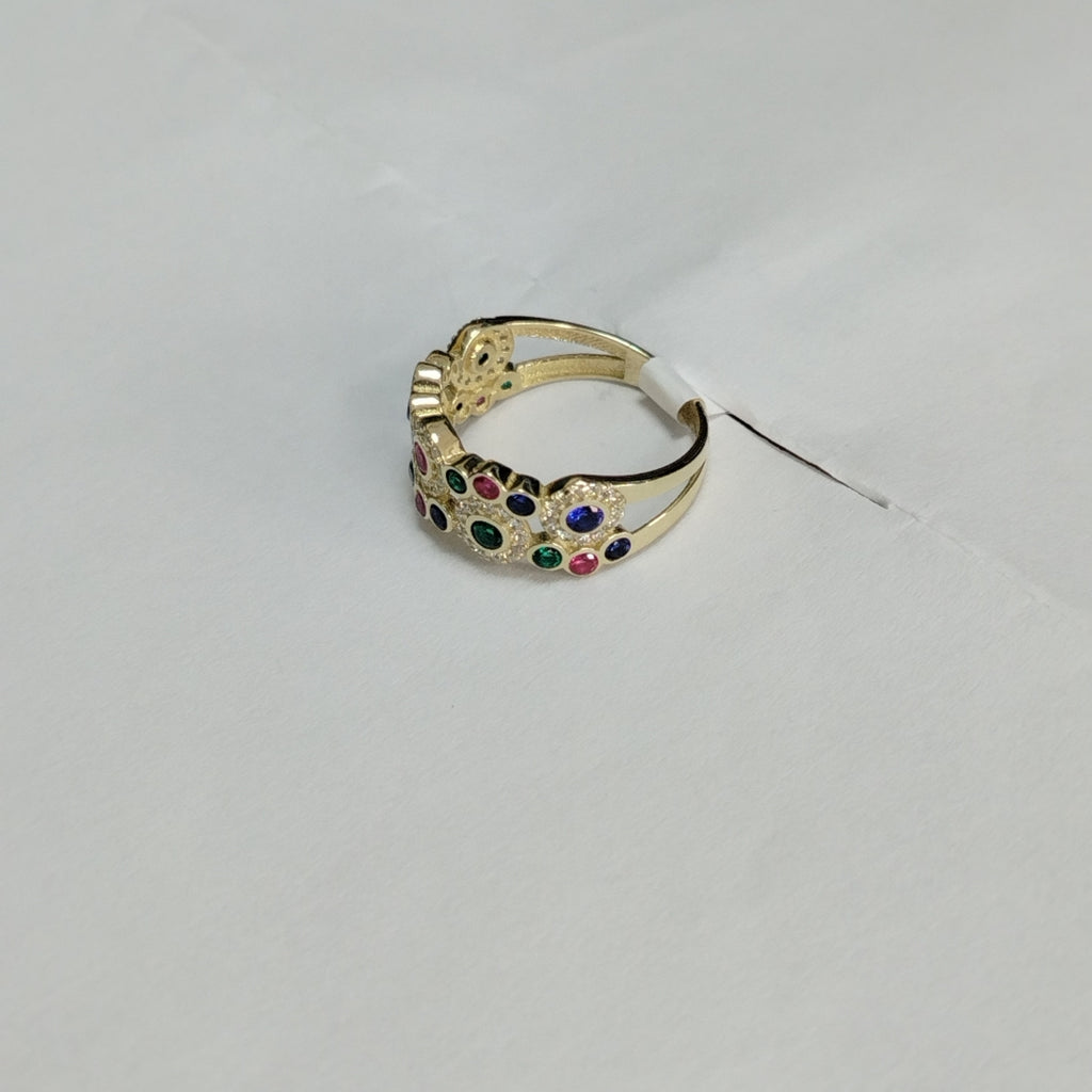 ANILLOS DAMA ORO 10K 2.8 (NUEVO)