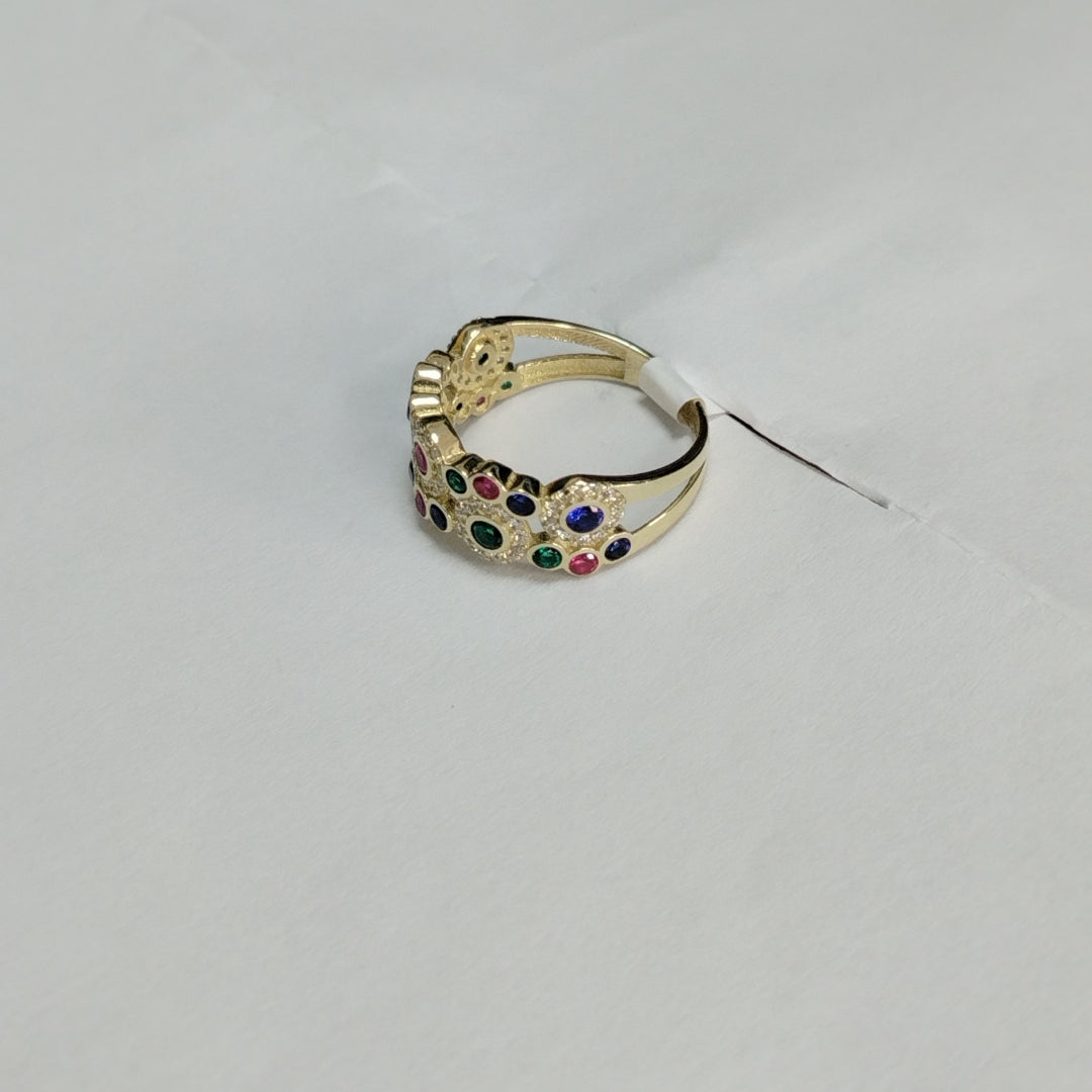 ANILLOS DAMA ORO 10K 2.8 (NUEVO)