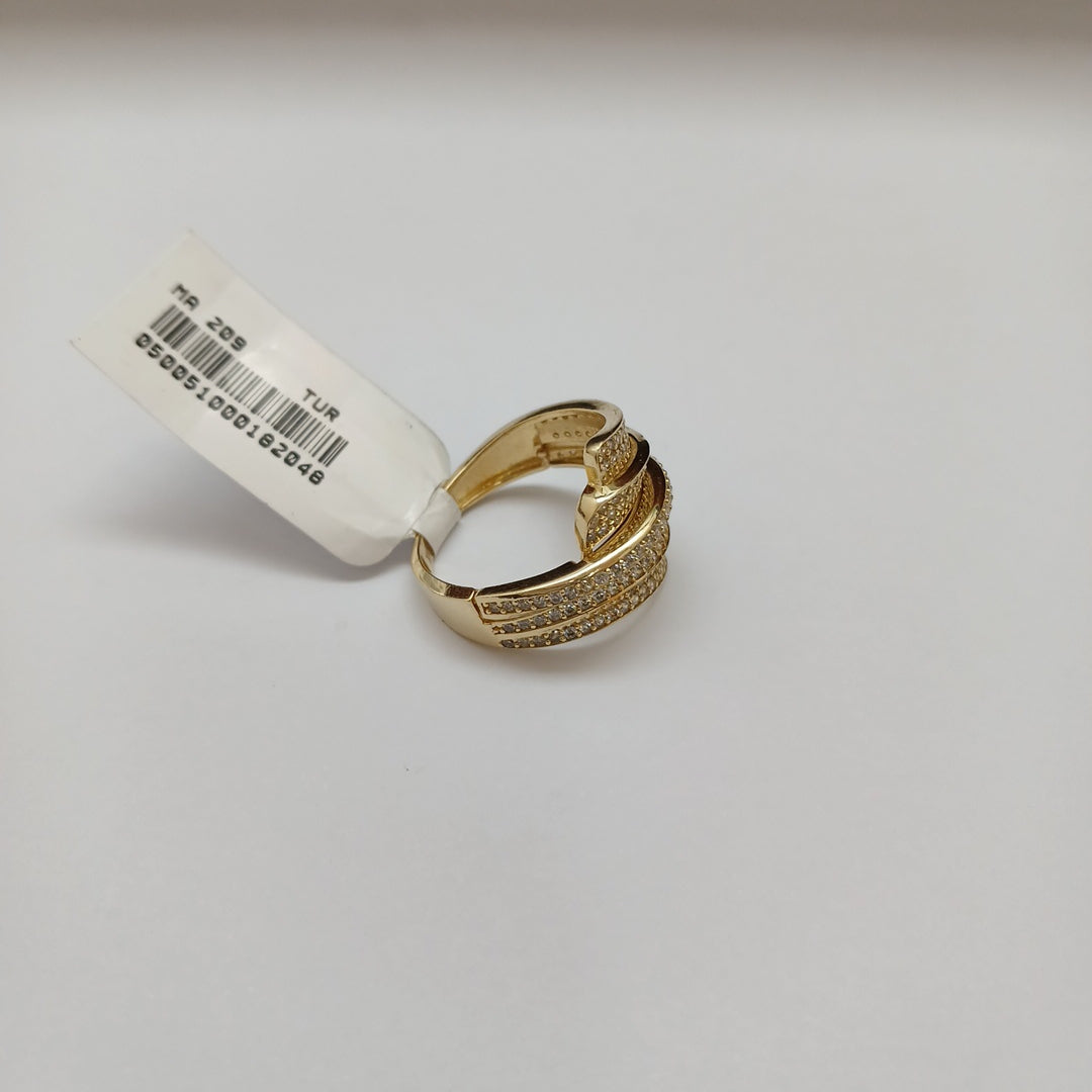 ANILLOS DAMA ORO 14K 4.6 (NUEVO)