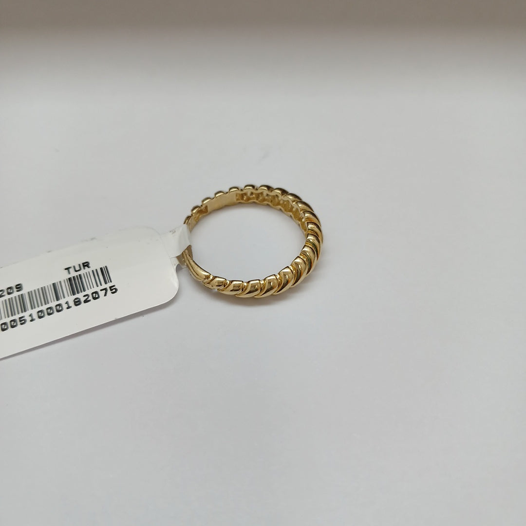 ANILLOS DAMA ORO 14K 2.4 (NUEVO)