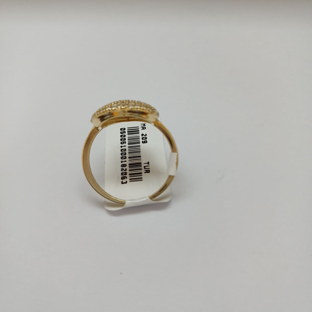 ANILLOS DAMA ORO 14K 3.1 (NUEVO)