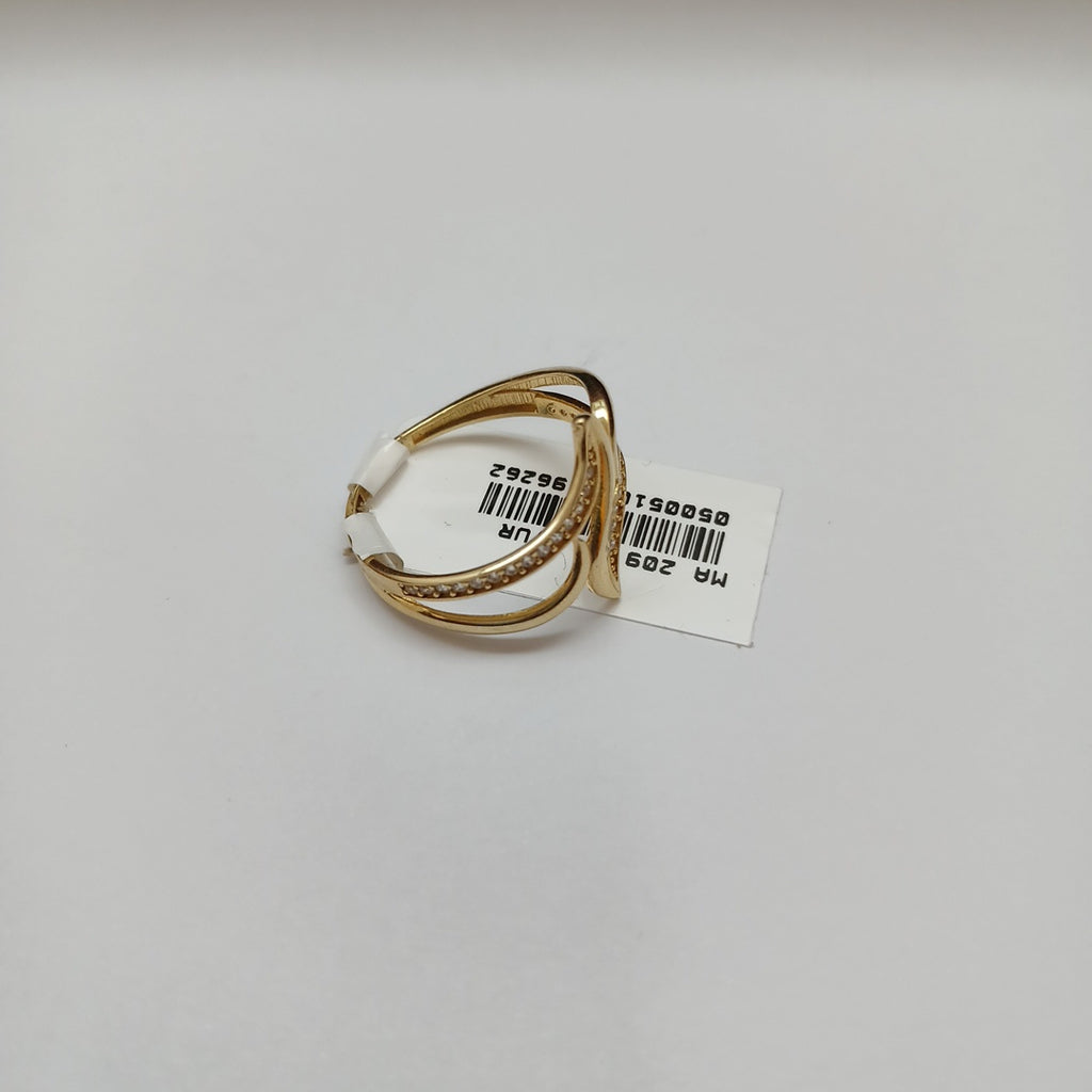 ANILLOS DAMA ORO 14K 1.8 (NUEVO)