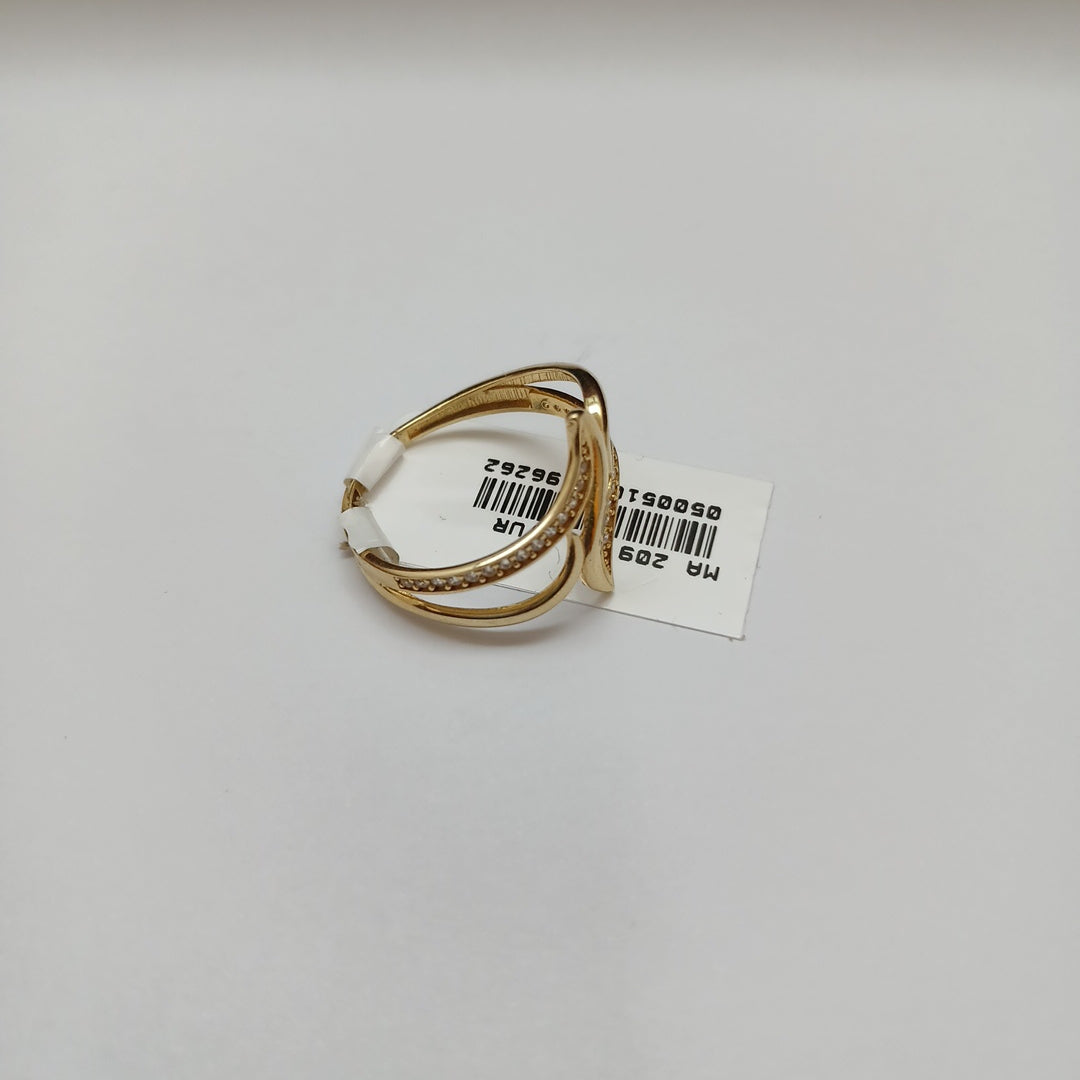 ANILLOS DAMA ORO 14K 1.8 (NUEVO)
