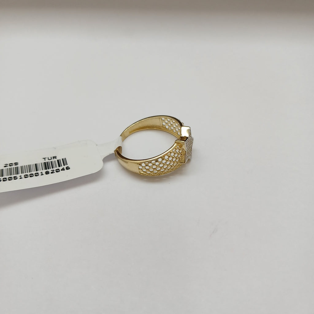 ANILLOS DAMA ORO 14K 1.9 (NUEVO)