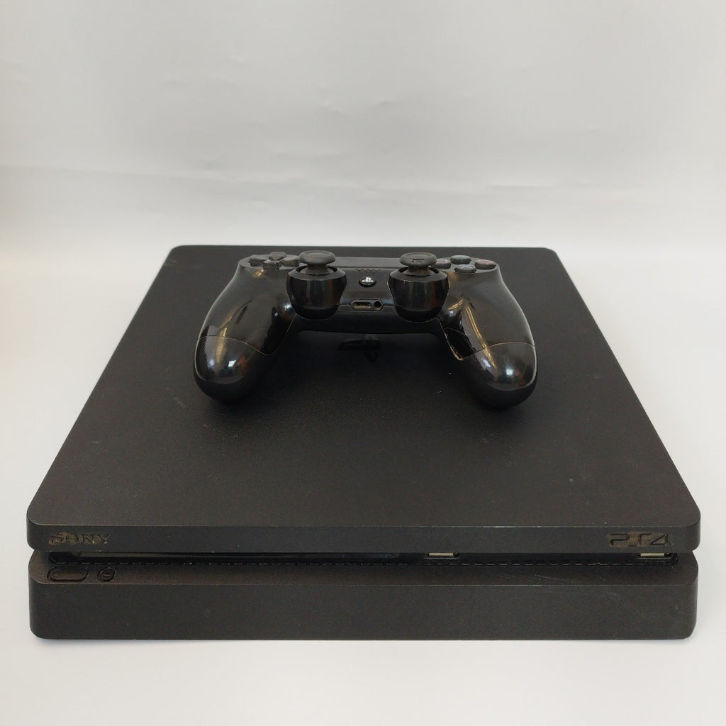 CONSOLA DE VIDEOJUEGO SONY PS4 SLIM 1 TB (SEMINUEVO)