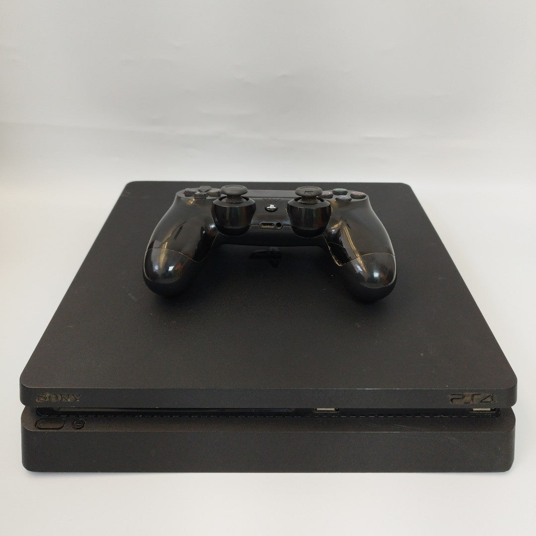 CONSOLA DE VIDEOJUEGO SONY PS4 SLIM 1 TB (SEMINUEVO)