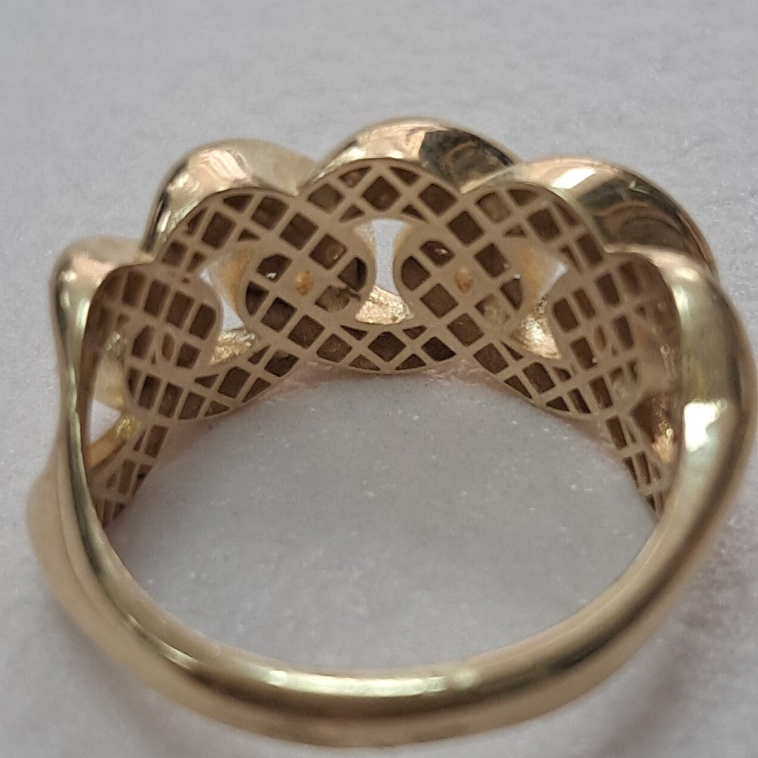ANILLOS DAMA ORO 14K 3.4 (NUEVO)