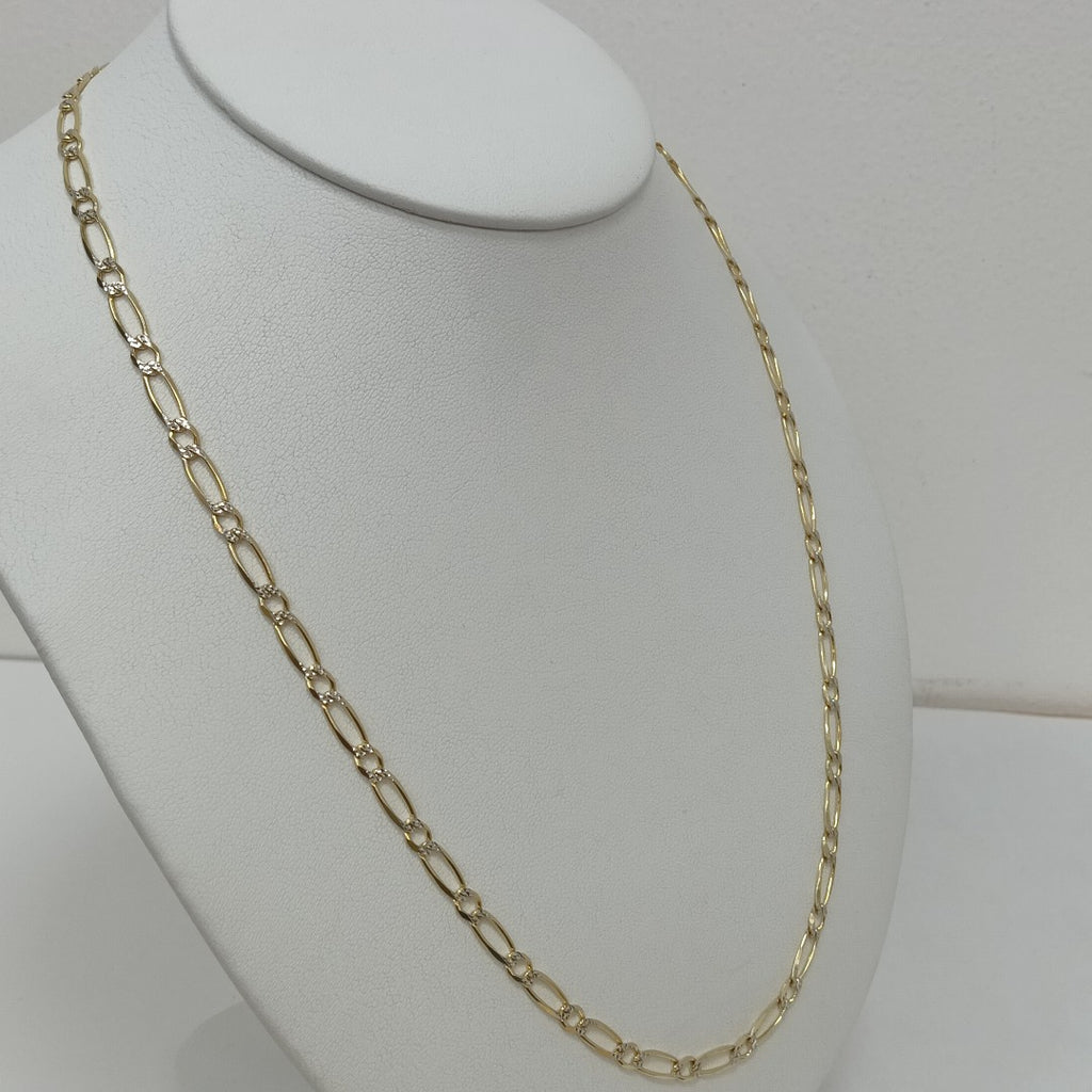 CADENAS ORO 14K 11.7 (NUEVO)