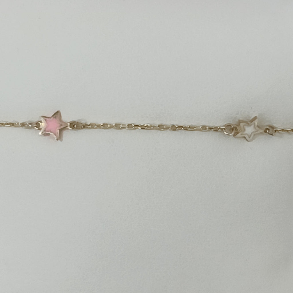 PULSERAS DAMA ORO 14K 1 (NUEVO)